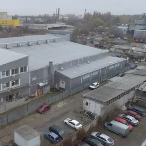 Сдам в аренду склад площадью 5000 м² без комиссии!