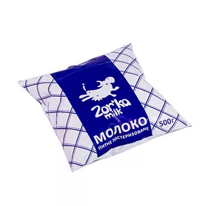 Молоко 2, 5% (Zorka milk)