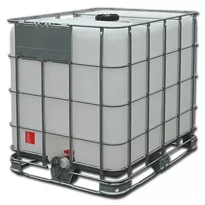 Еврокубы на 1000 литров,  в обрешетке. Новые кубические емкости