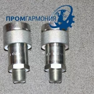 Розетка (мама) с резьбой К 3/8 700 бар