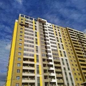 Продам 3 комнатную квартиру ЖК Шекспира,  метро 23 августа