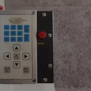 Лазерний верстат для різання металу,  фанери,  акрилу CO₂ 180 Вт. ПРОДАЮ