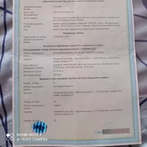 Продам будинок в с. Пістрялово