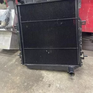 Ремонт радиаторов и интеркулеров любой сложности — быстро,  надёжно,  с 