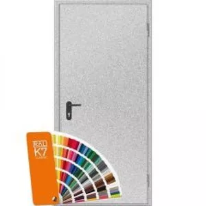 Протипожежні двері та люки EI 30–90 від виробника — сертифікована якіс