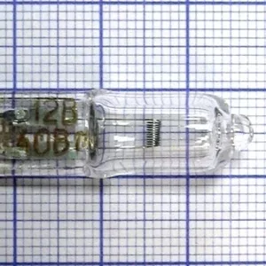 Лампа КГМ-12-40,  12В 40Вт,  12V 40W,  КГМ12-40,  12 вольт 40 ватт
