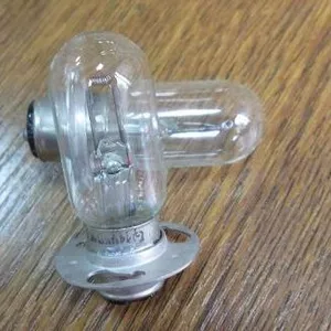 Лампа 11В 40Вт,  ОП-11-40,  11v 40w,  ОП11-40 для станков ЧПУ