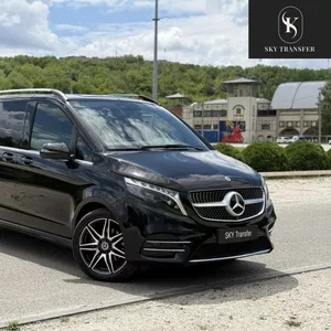 Преміум трансфер Київ Кишинів