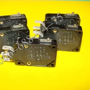 Микропереключатель МИ3А,  МИ-3А,  переключатель МИЗА,  МИ-ЗА без лепестка