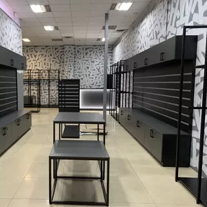 Мебель из металла под заказ