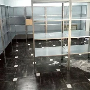 Стеллажі для оселі , дому та складу