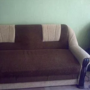 Продам диван и кресло 