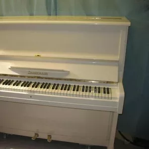 Продам немецкое пианино ZIMMERMANN model De Lux 