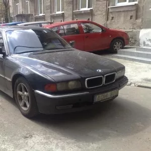 Срочно продам BMW 730 long 1995г