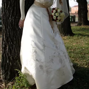 Свадебное платье для невесты со вкусом