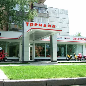 Водная и силовая техника HONDA