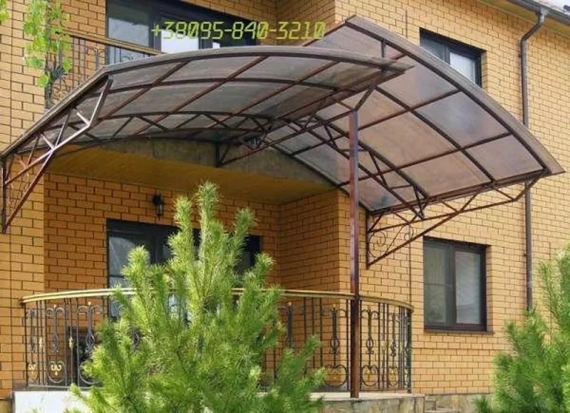 Поликарбонат не китай для кровли