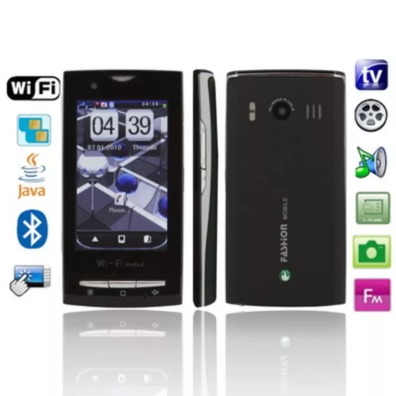 F10 копия Sony Ericsson