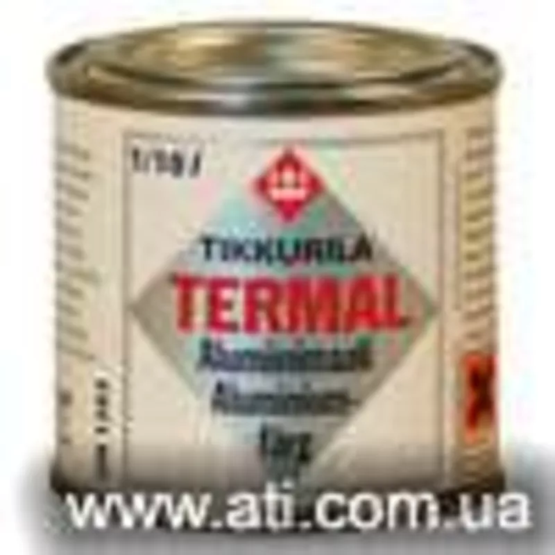 Жаропрочная теплостойкая термостойкая краска для печей Харьков