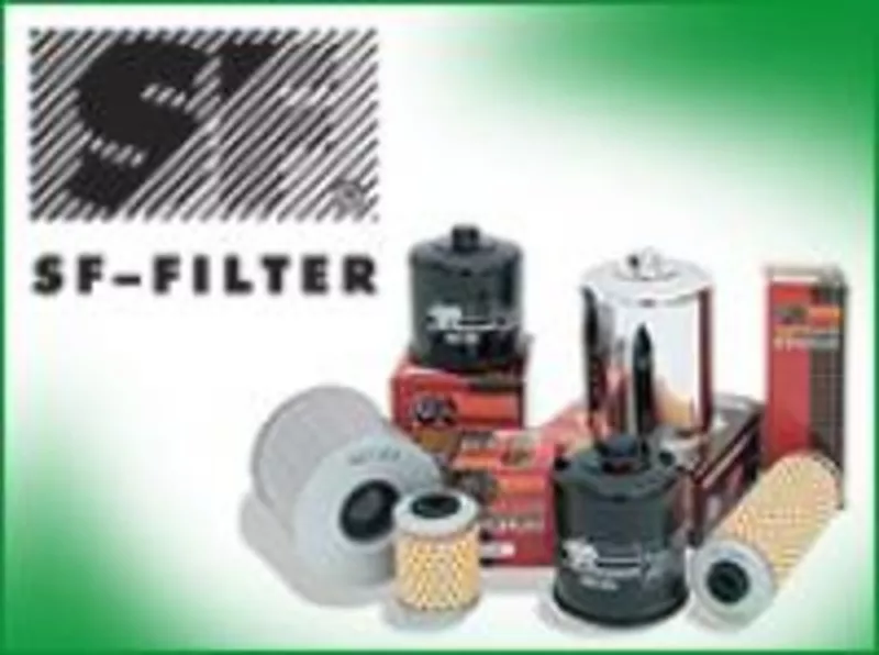 фильтр SF-Filter, Hengst опт розница 3