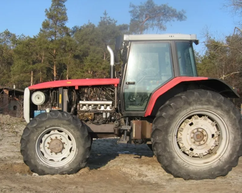Срочно Продам трактор Massey Ferguson 8140