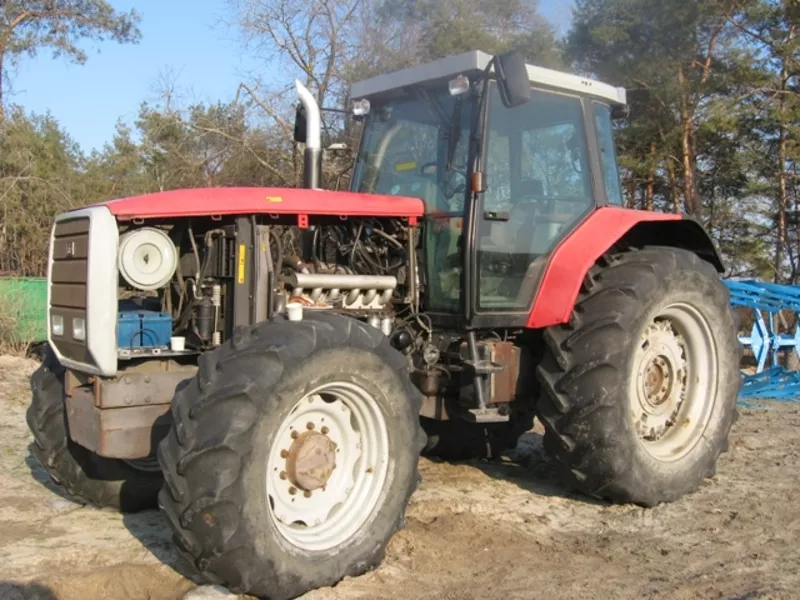 Срочно Продам трактор Massey Ferguson 8140 2