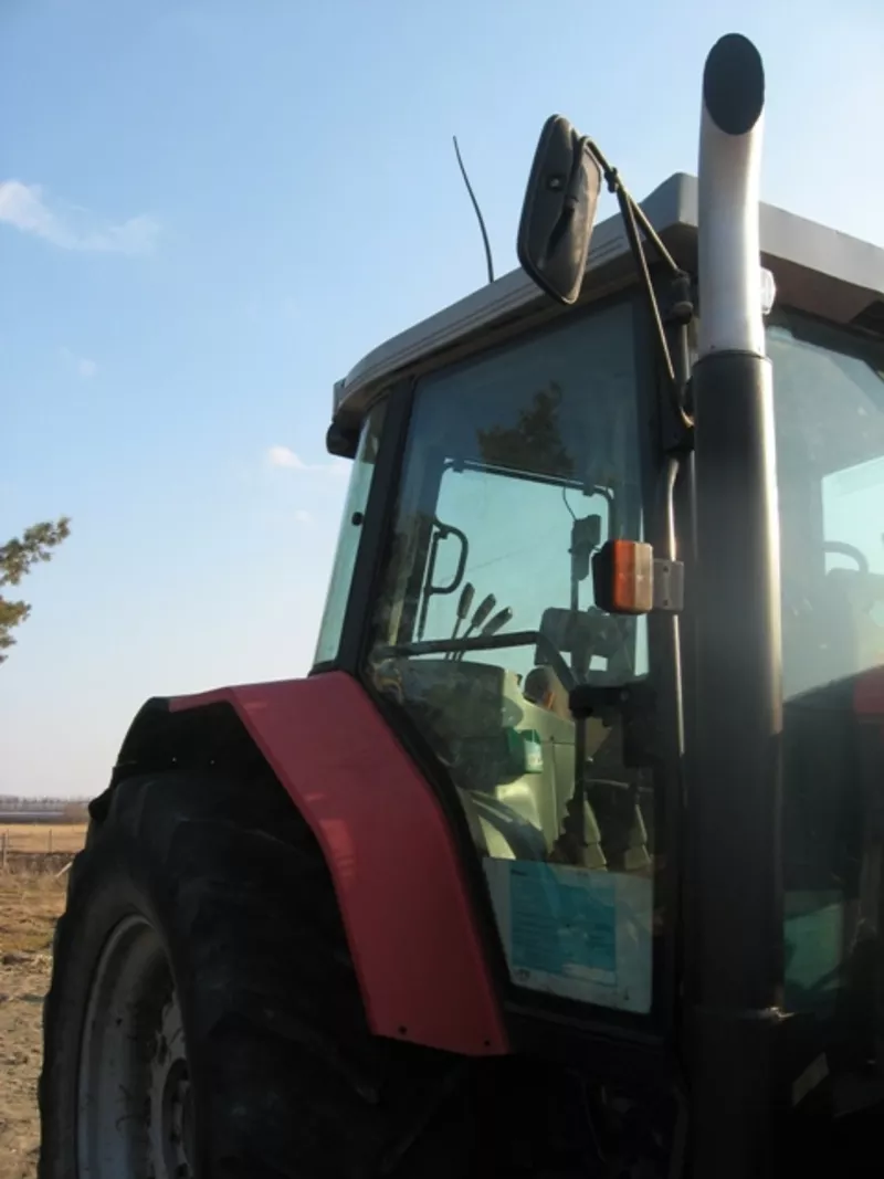 Срочно Продам трактор Massey Ferguson 8140 5