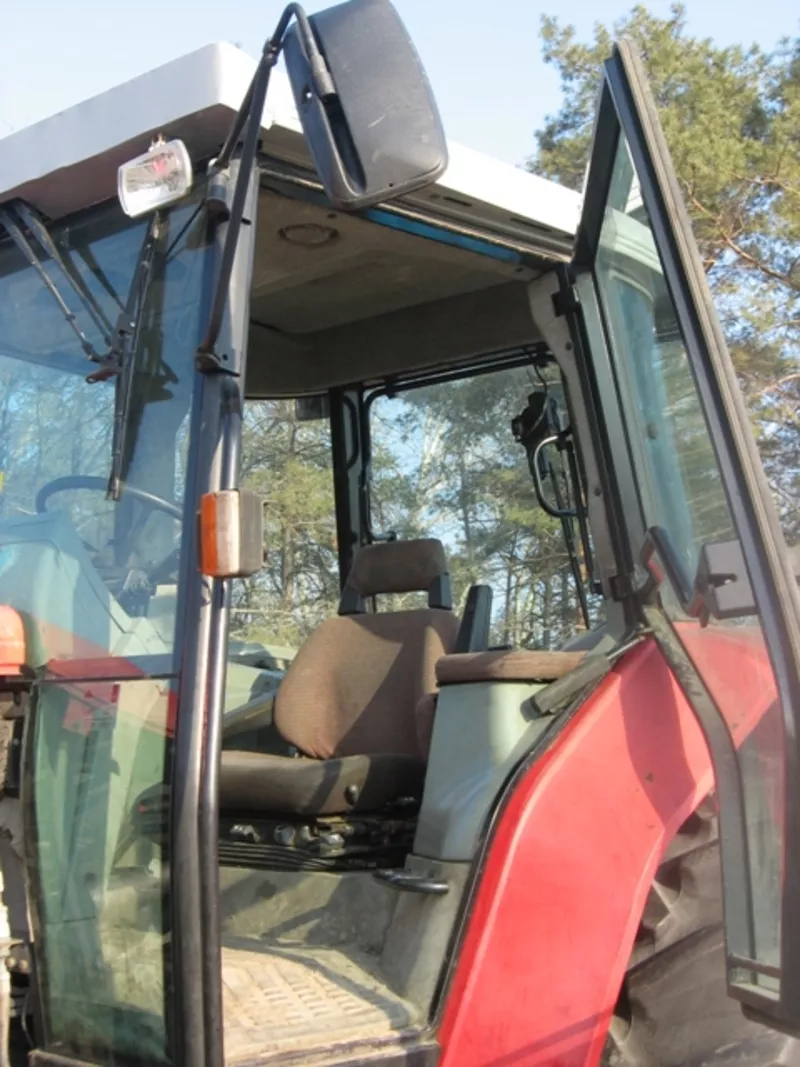 Срочно Продам трактор Massey Ferguson 8140 6