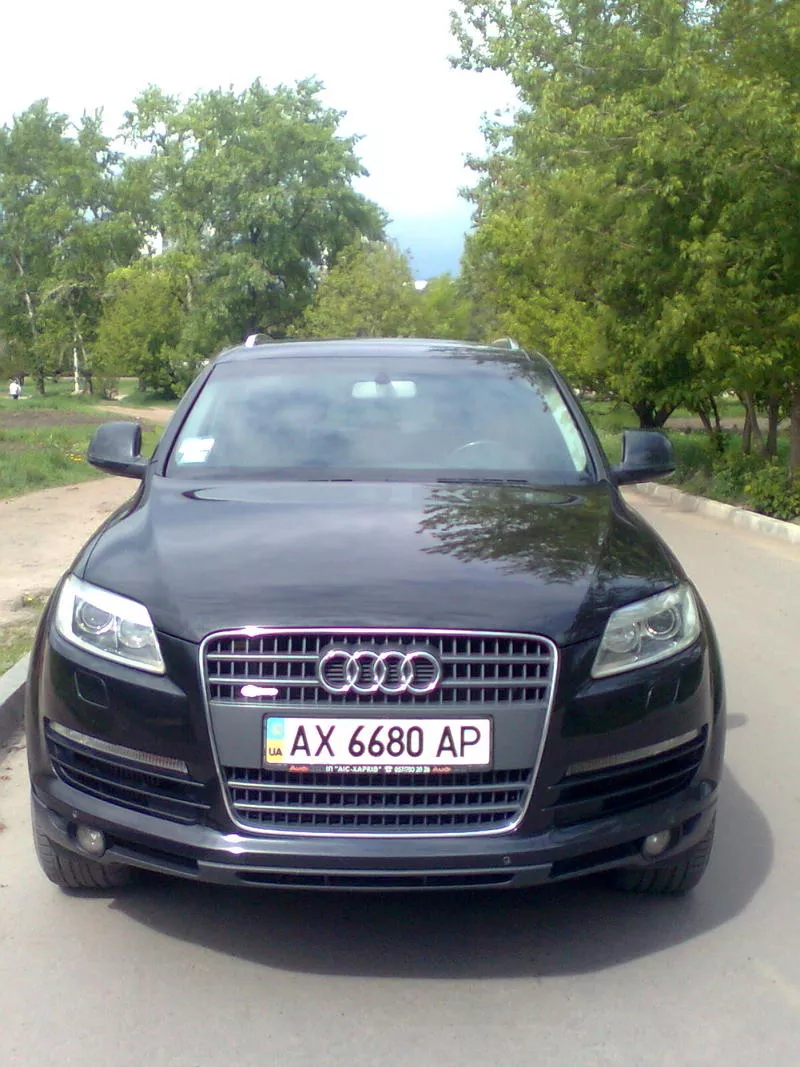 Продам срочно AUDI Q 7