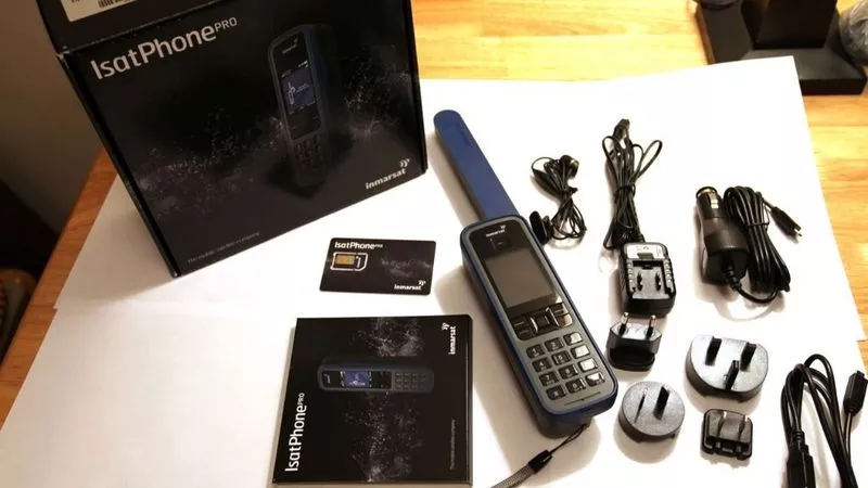 Продам новый cпутниковый телефон IsatPhone Pro 7