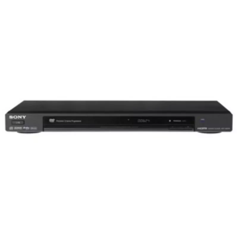 DVD плеер SONY DVP-NS78H Black с выходом HDMI