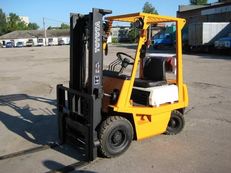 Toyota 4FG15