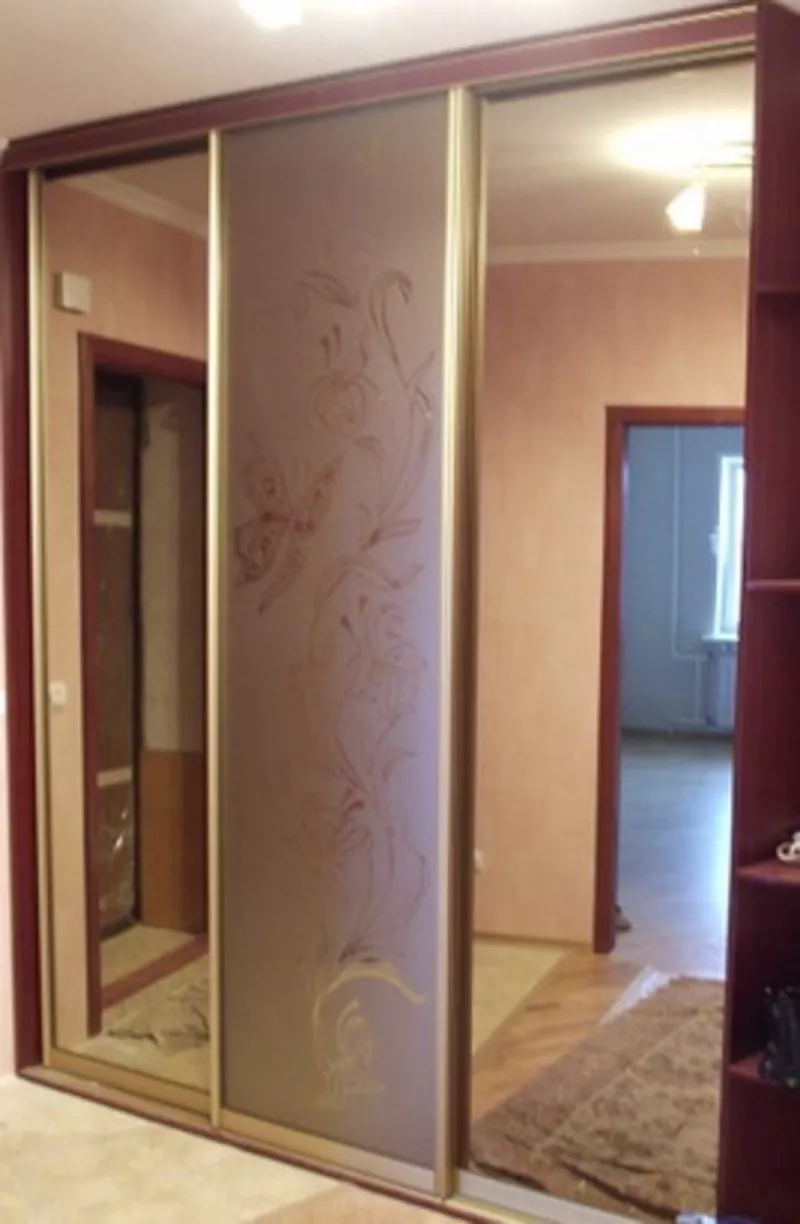 Гардеробные комнаты,  шкафы-купе в Харькове