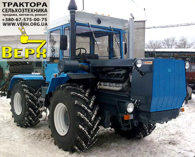 Трактор ХТЗ-17021 