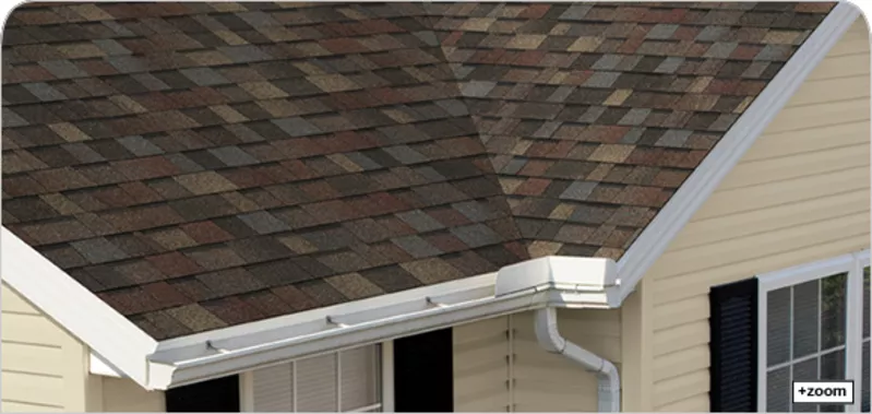 Битумная черепица Owens Corning  3