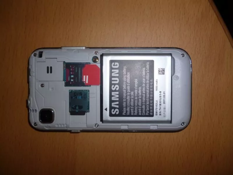 Samsung Galaxy S GT-I9003 2