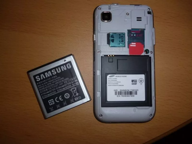 Samsung Galaxy S GT-I9003 3