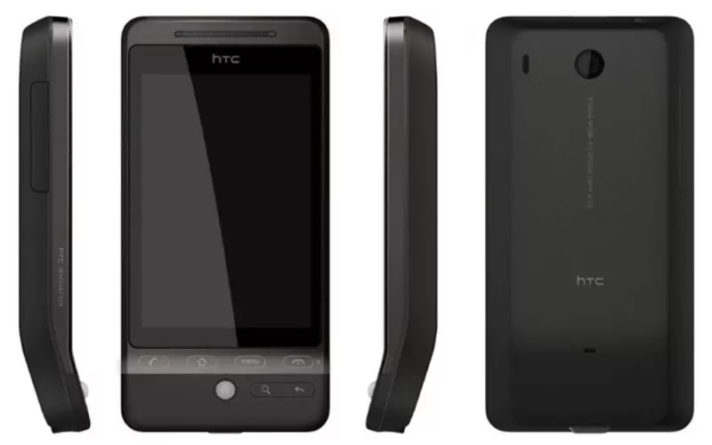 Htc Hero (A6262) - 1800 грн. Wi-Fi,  Gps,  мультитач,  G-сенсор и т.д. 2