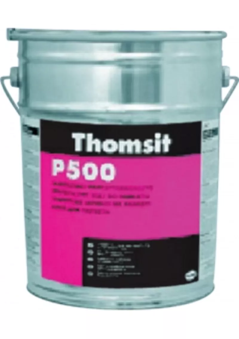 Клей для паркета Thomsit томзит P 500
