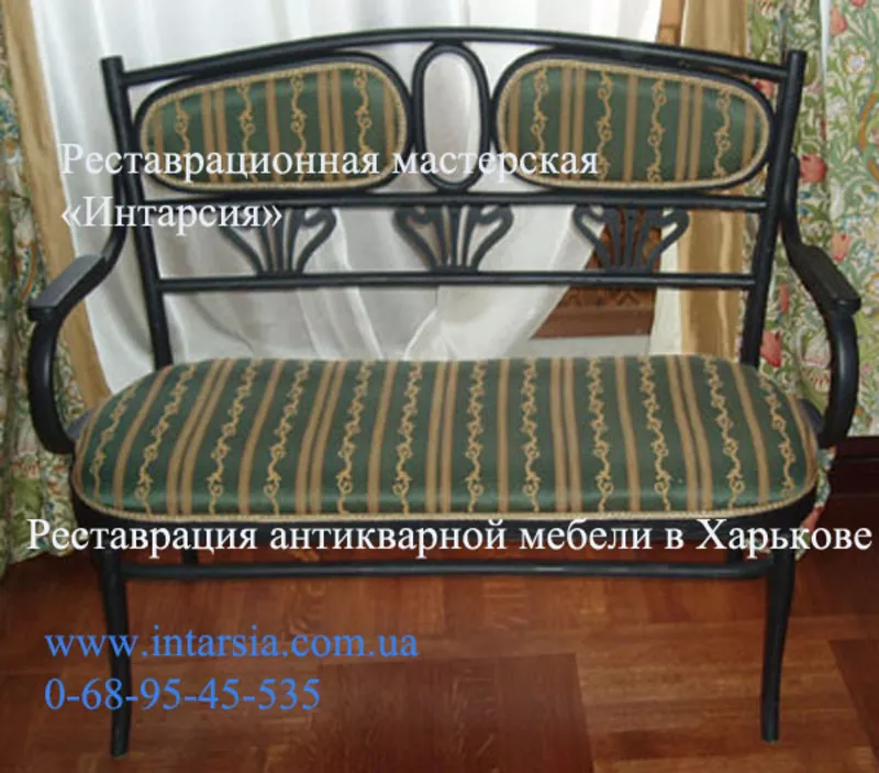 Реставрация мебели Харьков 4