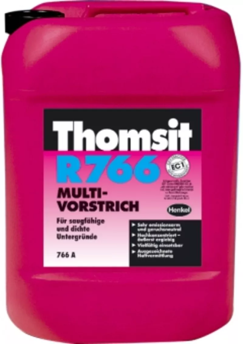 Грунт Thomsit R 766 Томзит R766 Р766 Харьков