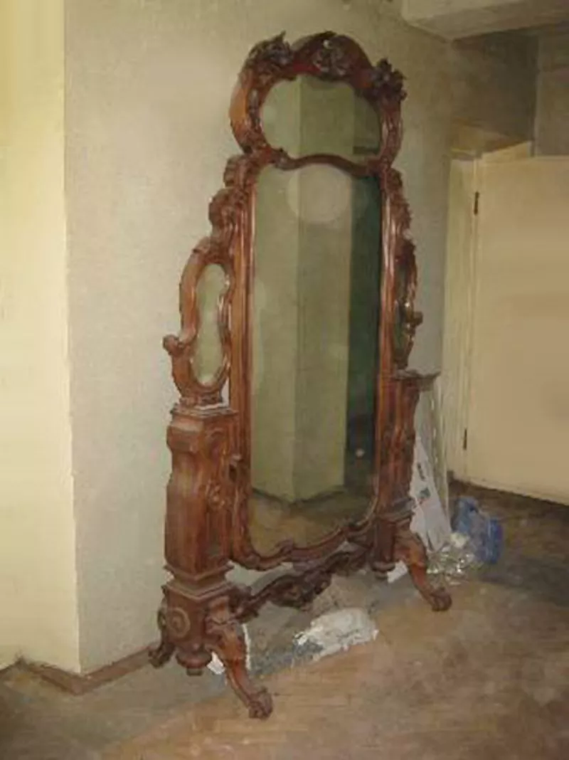 реставрация антикварной мебели Харьков 2