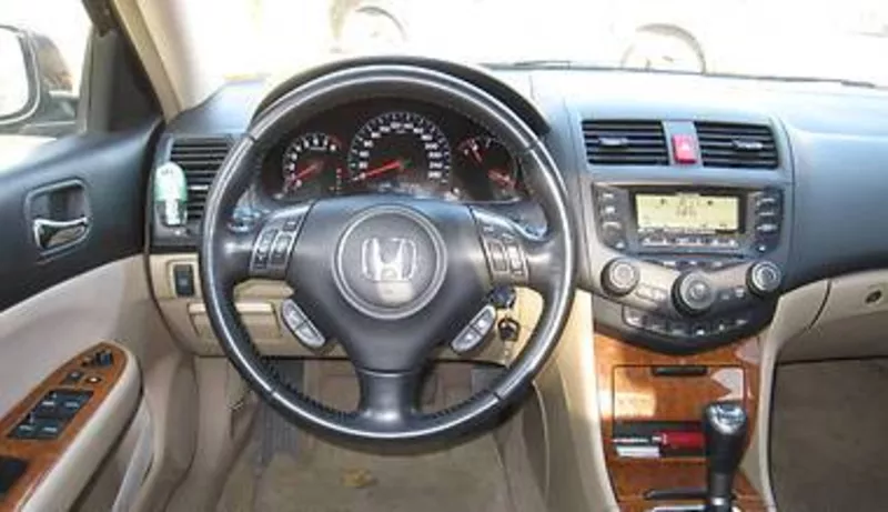 Продам Honda Accord, куплена в салоне г. Харьков !!! 7