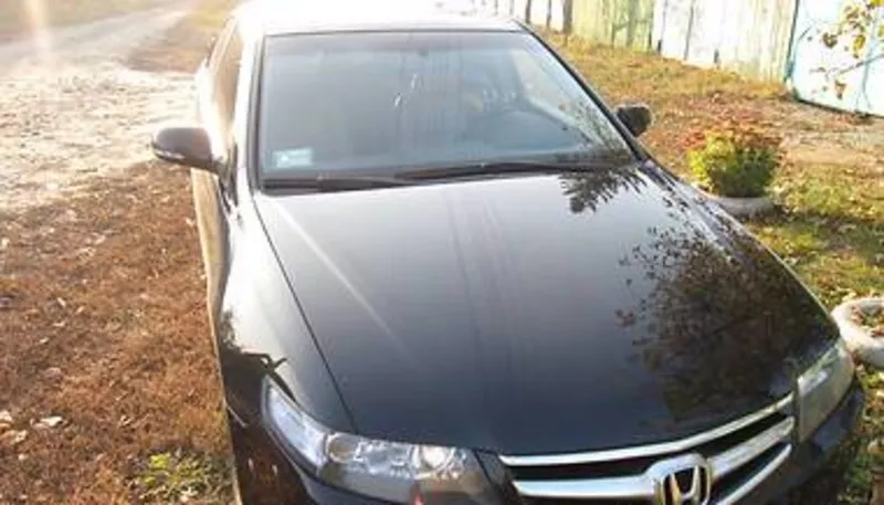 Продам Honda Accord, куплена в салоне г. Харьков !!! 8