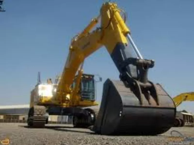 Komatsu® оригинальные запчасти, фильтр Komatsu, ремонт спецтехники 2