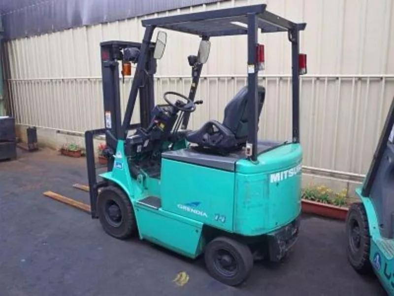 Mitsubishi 5FBE13. 2