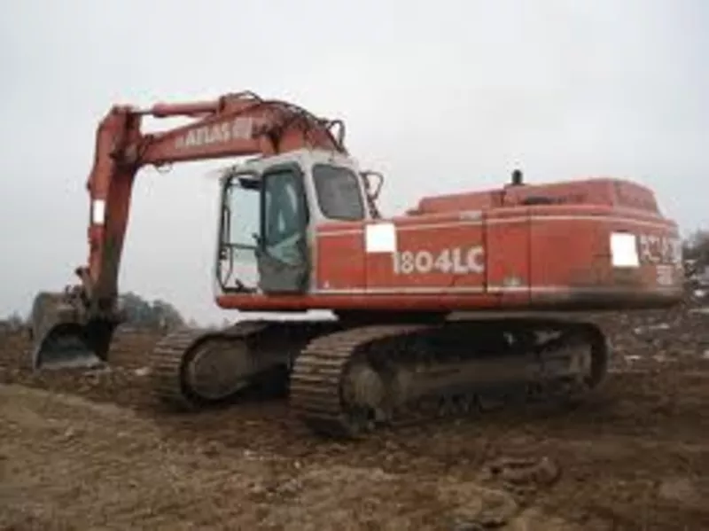 Fuchs,  Terex,  Sennebogen,  Atlas,  O&K оригинальные запчасти, фильтр 6