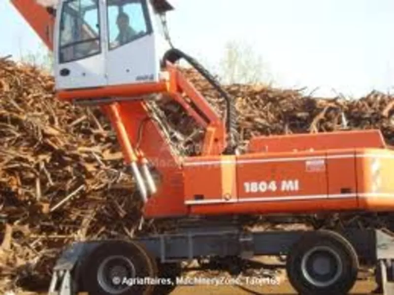 Fuchs,  Terex,  Sennebogen,  Atlas,  O&K оригинальные запчасти, фильтр 7