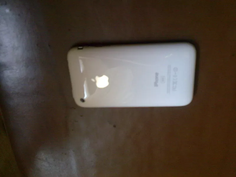 Продам Iphone 3G 16Gb WHITE из США 2