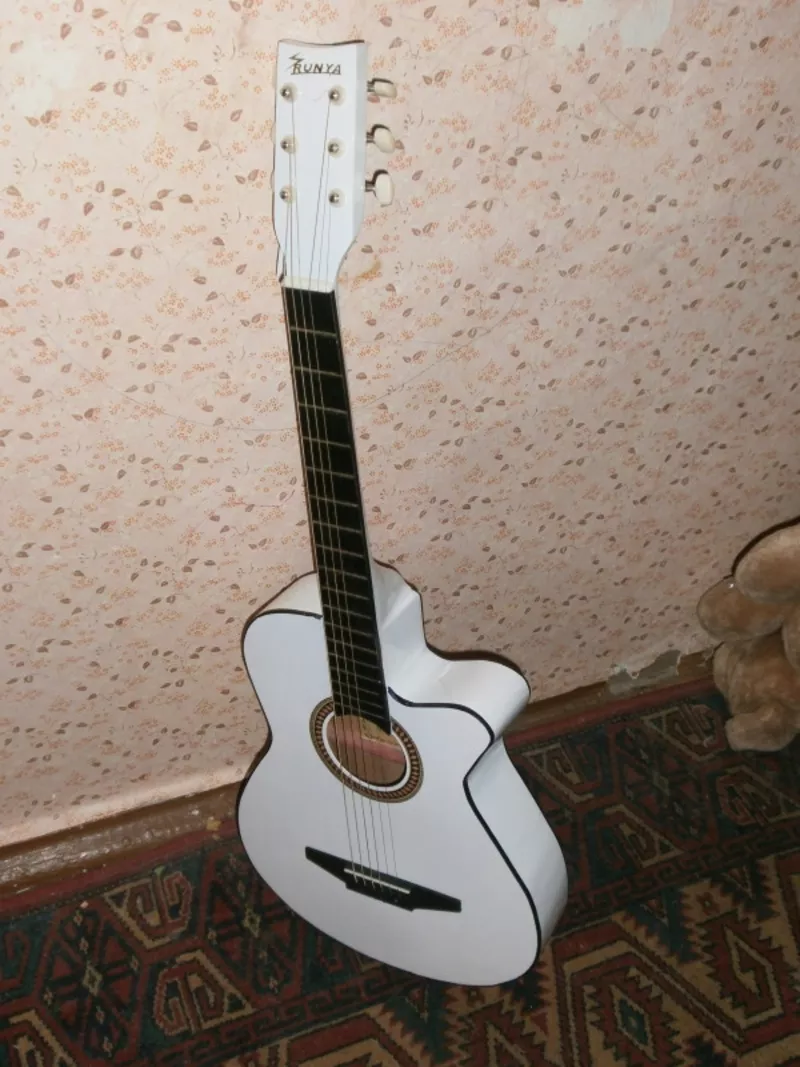 Недорого новая гитара 4